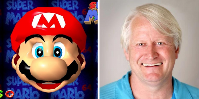 Se despide la voz de Mario en los videojuegos: Charles Martinet ha estado desde Super Mario 64