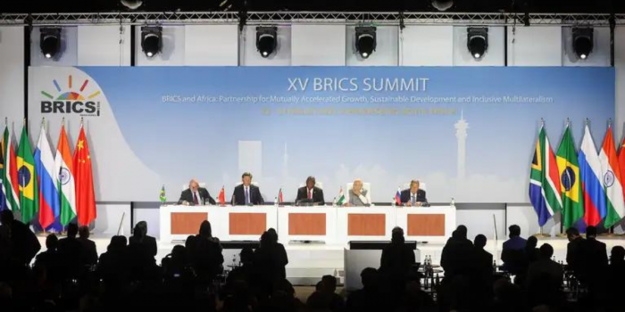 Argentina, entre los seis países admitidos por los BRICS