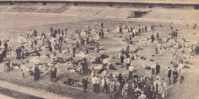 Microcuentos de tiempos oscuros