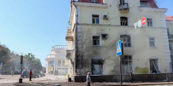 Bombardeo ruso en Chernígov deja 6 muertos y 37 heridos