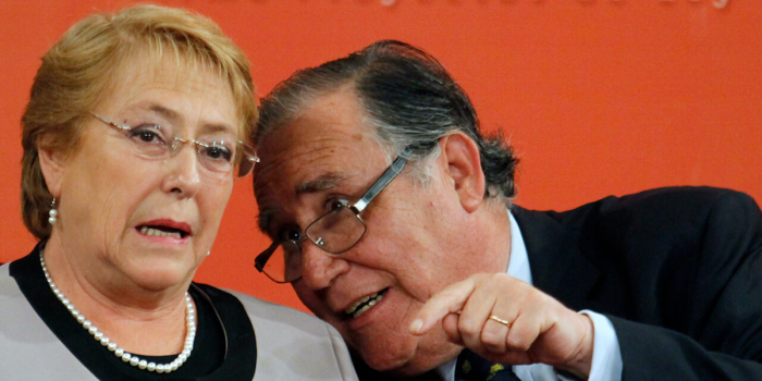 “Afortunadamente no le hice caso”: exministro Campos y orden de Bachelet por cierre de Punta Peuco