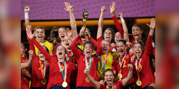 Los éxitos del Mundial de fútbol femenino reflejan las diferencias de género entre países