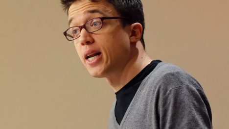 Íñigo Errejón, el perfil del autor del “mecanismo” de las fundaciones y gurú intelectual del FA