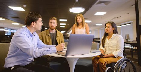 Premio busca reconocer a organizaciones comprometidas con la inclusión laboral