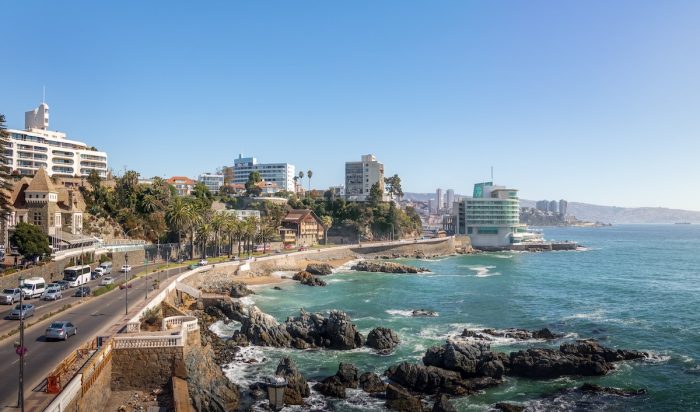 Región de Valparaíso: el destino ideal para la tercera edad en primavera