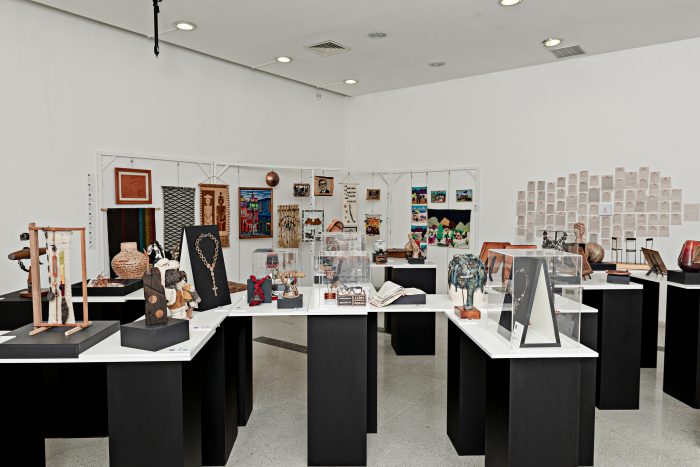 Exposición “La memoria en nuestras manos”