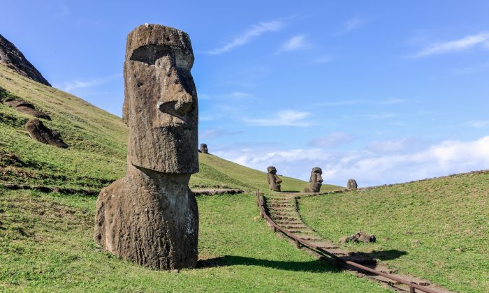Rapa Nui: el destino mágico que vuelve a ser uno de los preferidos de las y los chilenos