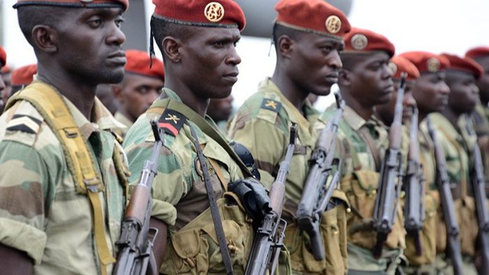 UA condena enérgicamente intento de golpe de Estado en Gabón
