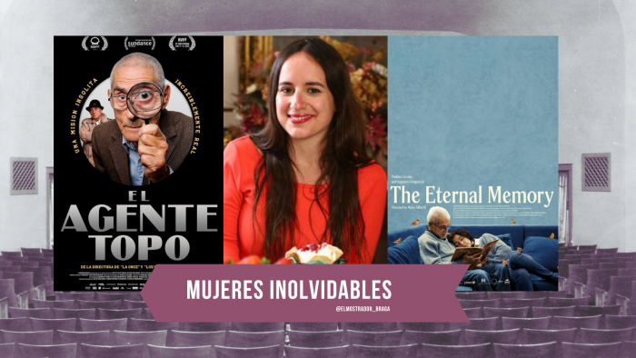Maite Alberdi, la multifacética cineasta galardonada en Chile y el mundo