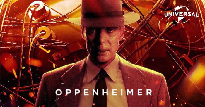 Oppenheimer: Prometeo y los dos escorpiones