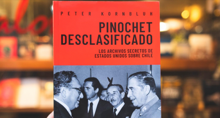 Negacionismo cognitivo e informes de verdad (a propósito del libro “Pinochet desclasificado”)