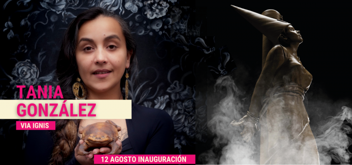 “Vía ignis – Camino al fuego”: inauguran exposición gratuita sobre la caza de brujas en Chile