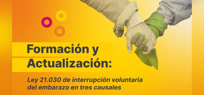Invitan a participar de jornadas gratuitas de formación de Ley IVE en Santiago y Concepción