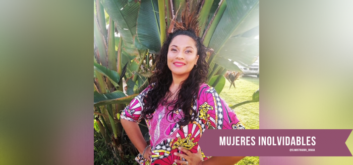 Camila Rivera, la abogada que reconoce y visibiliza la historia de las mujeres afrochilenas