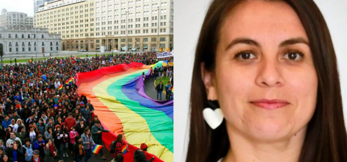 Movilh pide la renuncia de la seremi Claudia Soto por tesis “abiertamente homofóbica”