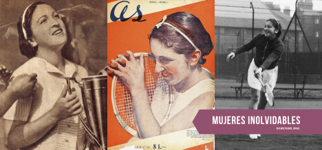 Anita Lizana: la leyenda del tenis chileno que marcó la historia mundial