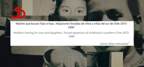 Adopciones forzadas en dictadura: “Chile fue uno de los principales proveedores de niños”