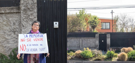 Nancy Guzmán por venta de Monumento Histórico ex Venda Sexy: “El Estado tiene que protegerlo”