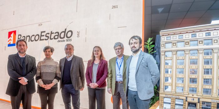 Proyecto “Edificio Valparaíso Prat” busca fortalecer la reactivación económica de la región