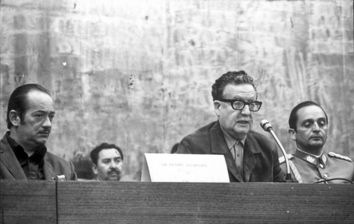 El gobierno de Allende y su estrategia económica: Pedro Vuskovic