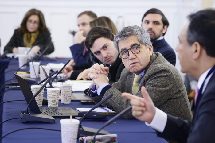 Consejo Constitucional llega a acuerdo para el cronograma de trabajo de comisiones