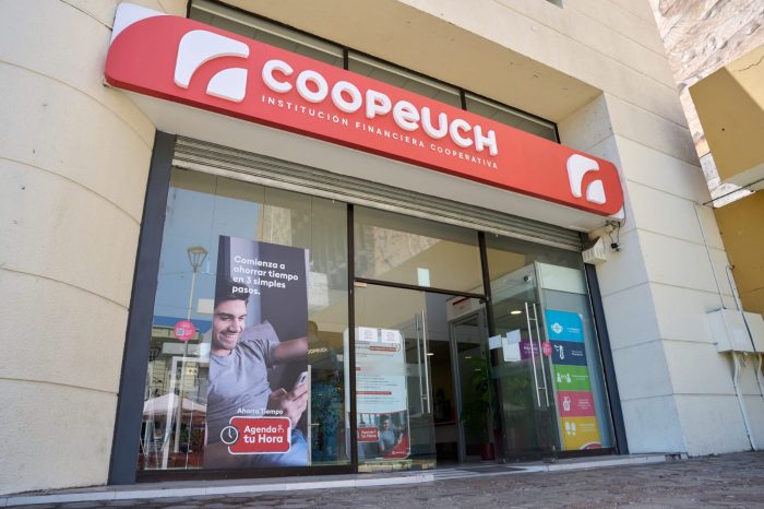 Fitch Ratings sube clasificación nacional de la cooperativa de ahorro y crédito Coopeuch a AA+