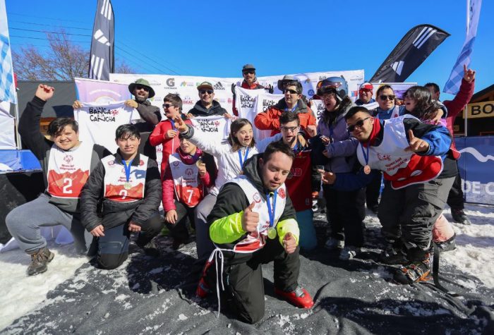 Preparan Juegos Nacionales de Invierno de Olimpiadas Especiales en Chillán