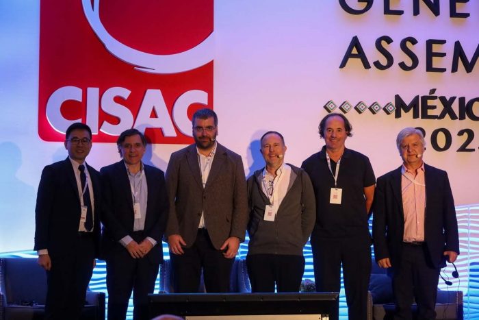 Sociedad de audiovisuales, guionistas y dramaturgos de Chile recibe reconocimiento internacional