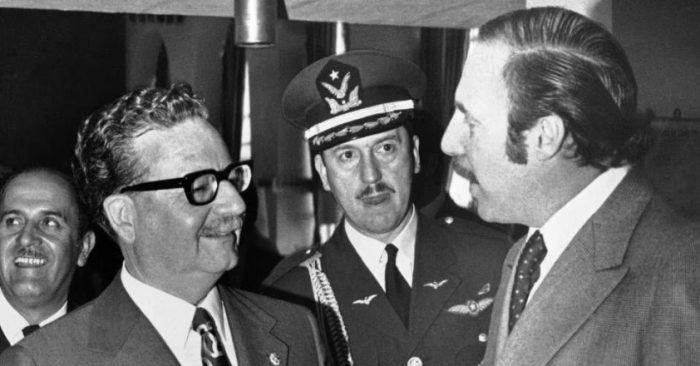 Inédito audio revela que Allende iba a convocar plebiscito el 11 de septiembre de 1973
