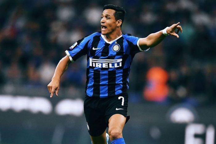 Alexis Sánchez clave: Inter de Milán es campeón de la Supercopa de Italia