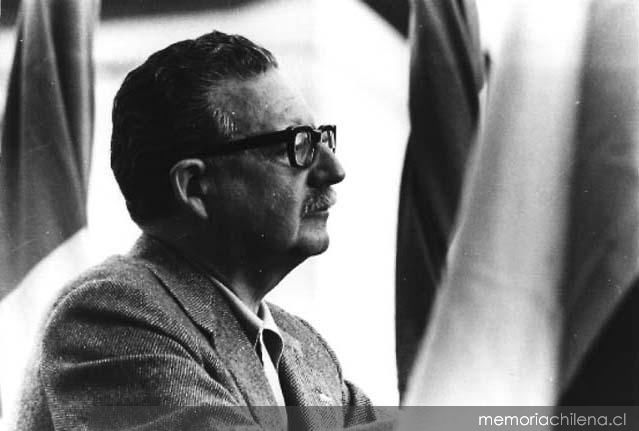 La resurrección del proyecto político de Allende
