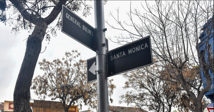 “No es memoria ocultar memoria”: los 119 se suman a rechazo a cambio de nombre de calle Santa Mónica