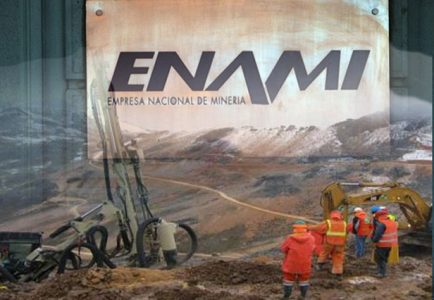 Gobierno remueve a vicepresidente ejecutivo de Enami sin detallar motivos