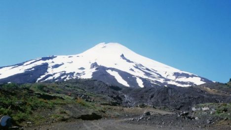 Proyectan reducción de hasta un 50% en la acumulación de nieve en Chile para fines del siglo