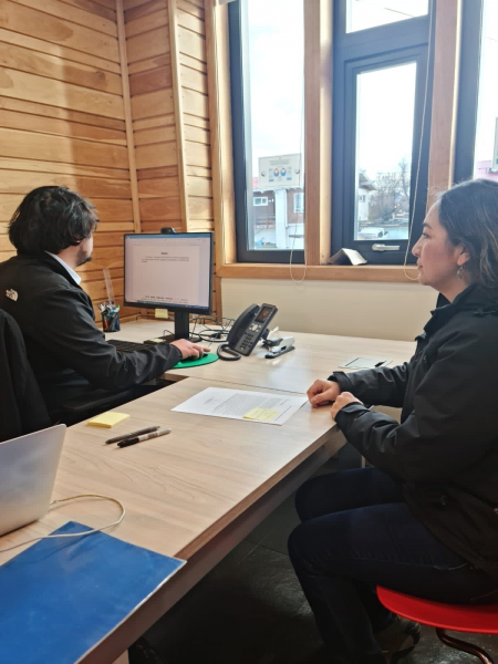 Presentan denuncia por envenenamiento reiterado de perros en Porvenir