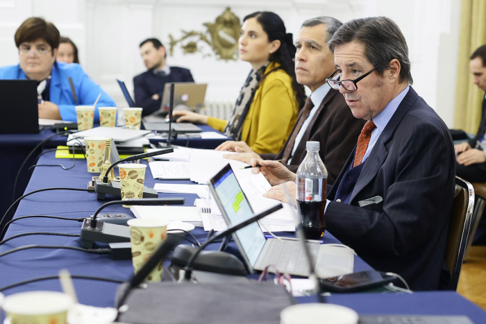 Partido Republicano abre debate respecto a participación ciudadana