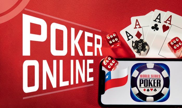 The home of online poker