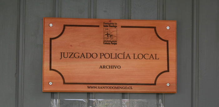 Juzgados de Policía Local defienden creación de Tribunales Comunales en anteproyecto constitucional