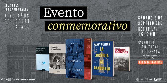 Evento “Lecturas fundamentales”