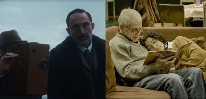 “Los Colonos” y “La memoria infinita” representarán a Chile en los premios Oscar y Goya