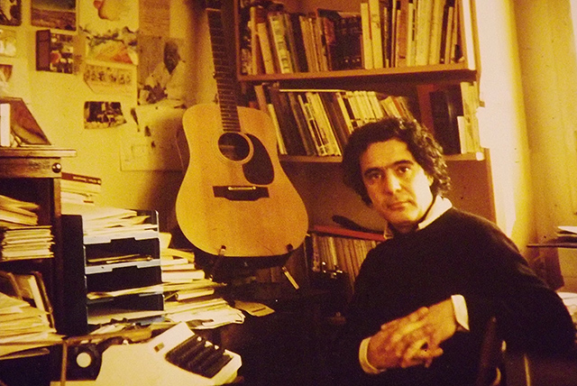 Presentación del libro “Andanzas del Gitano Rodríguez in London”