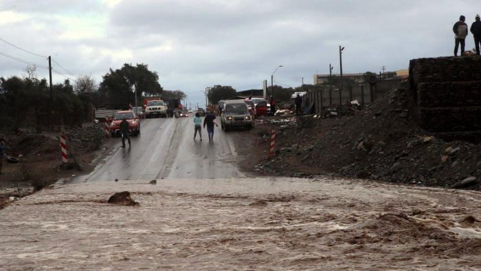 Atlas de Riesgos Climáticos permite proyectar territorios amenazados por sequías e inundaciones