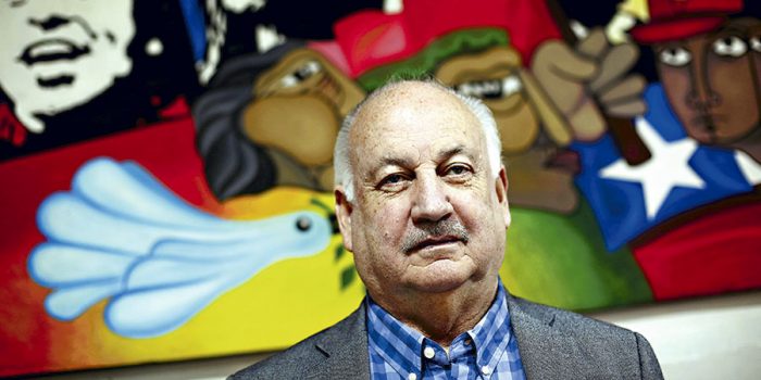 A los 79 años fallece el “Príncipe”: el histórico presidente del PC Guillermo Teillier