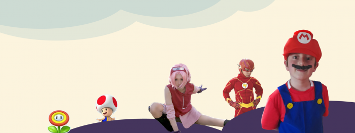 Día Internacional del Cosplay en MIM
