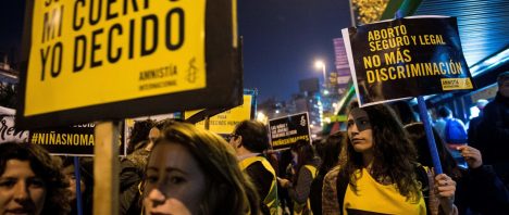 Aborto legal y seguro: 50 países avanzaron y cuatro latinos podrían retroceder
