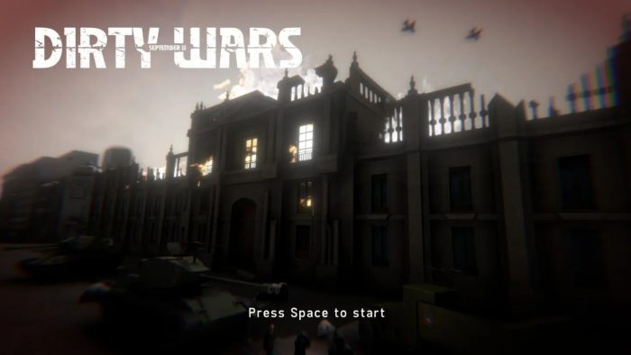 “Dirty Wars: September 11”: el videojuego que recrea la resistencia a la dictadura de Pinochet