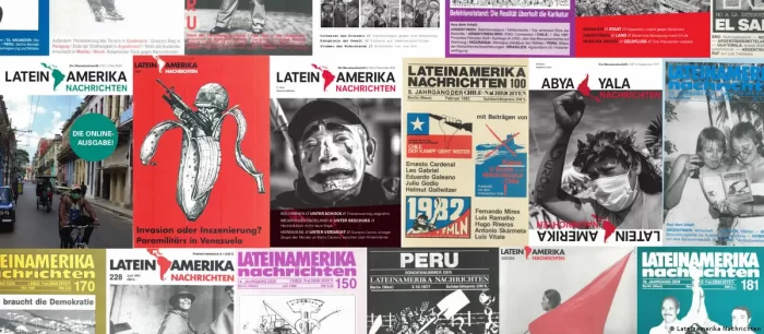 El golpe militar chileno y el origen de una revista alemana