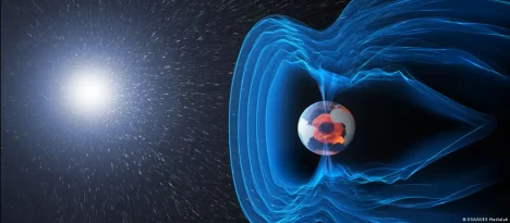 Fuerza oculta de la Tierra estaría generando agua en la Luna