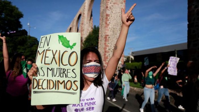 La Suprema Corte de México despenaliza el aborto en todo el país