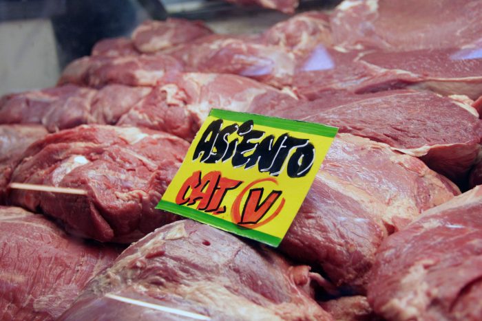 Fiestas patrias: Gobierno descarta alza del precio de las carnes